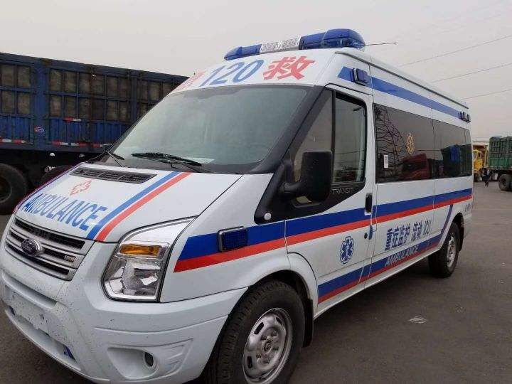 涉县成人监护型护送
